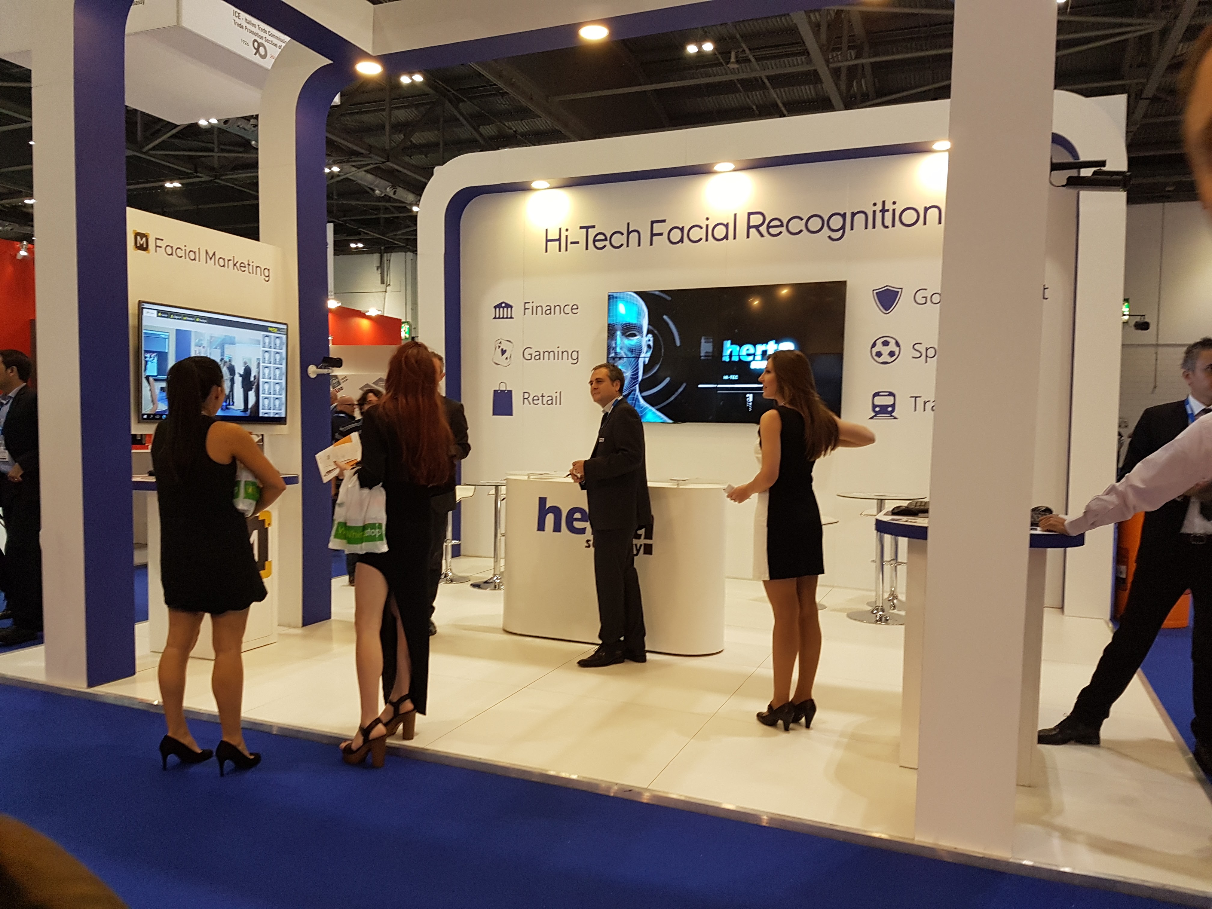 5 Security Trends from IFSEC London | Hansab Global